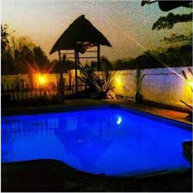 Road View Lodge Francistown Extérieur photo