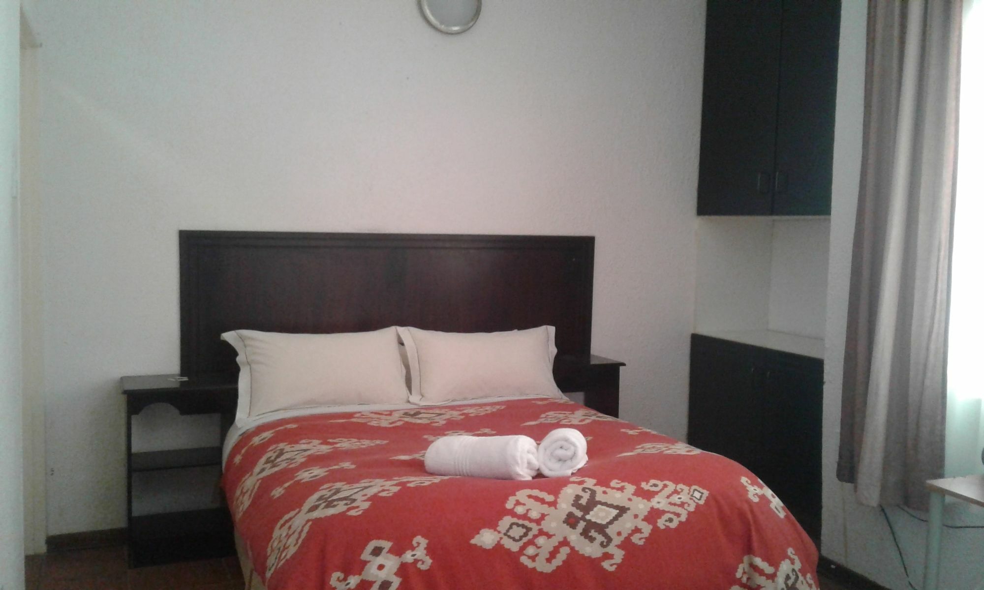 Road View Lodge Francistown Extérieur photo