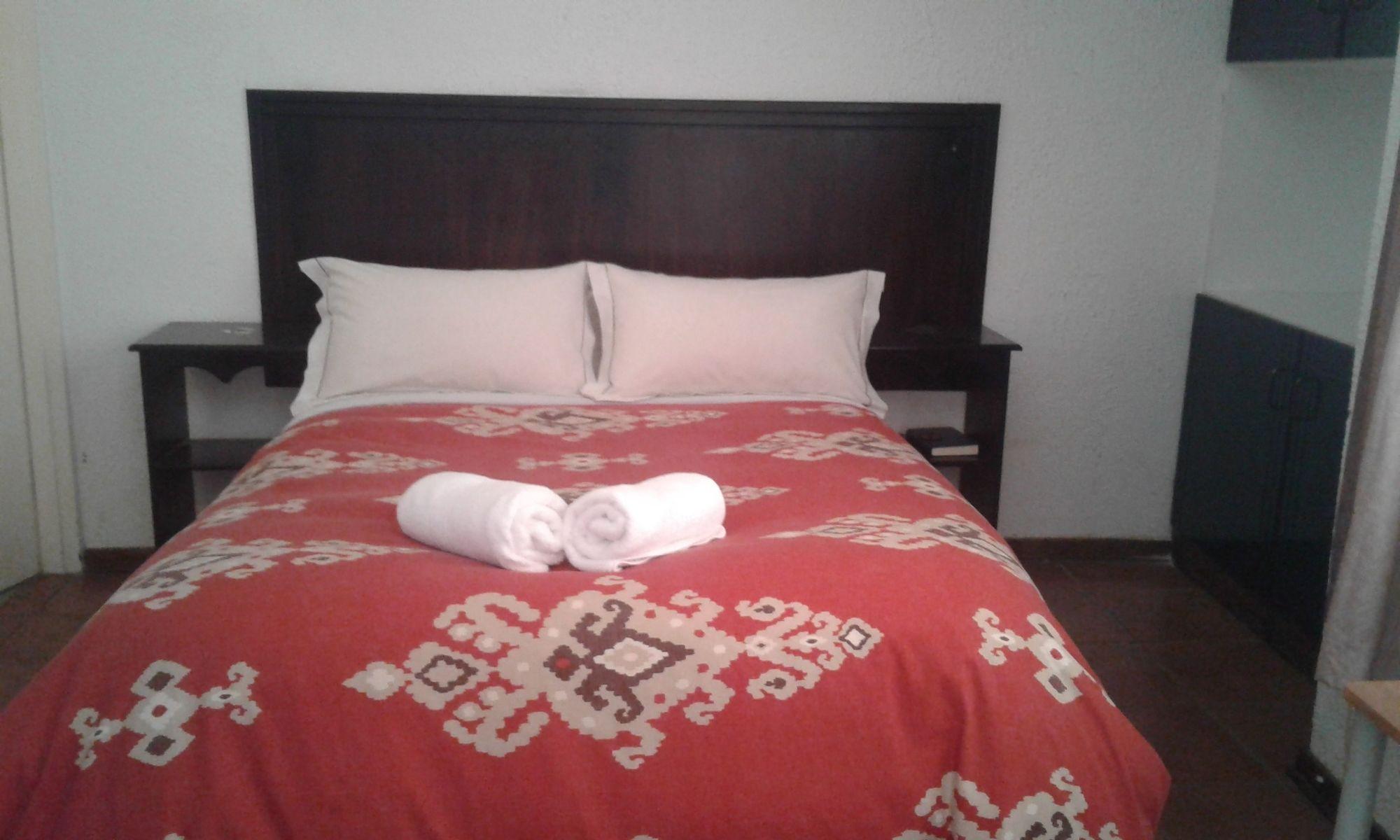 Road View Lodge Francistown Extérieur photo